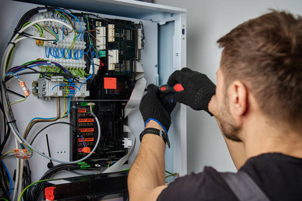 Licensed Electrical Panel Upgrade service in Creighton, NE - No Joke electrician